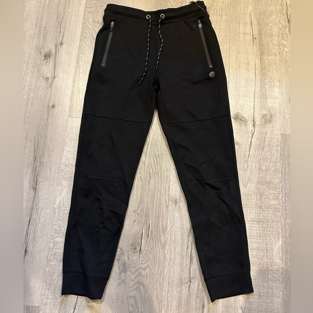 NWT Aeropostal Black Joggers